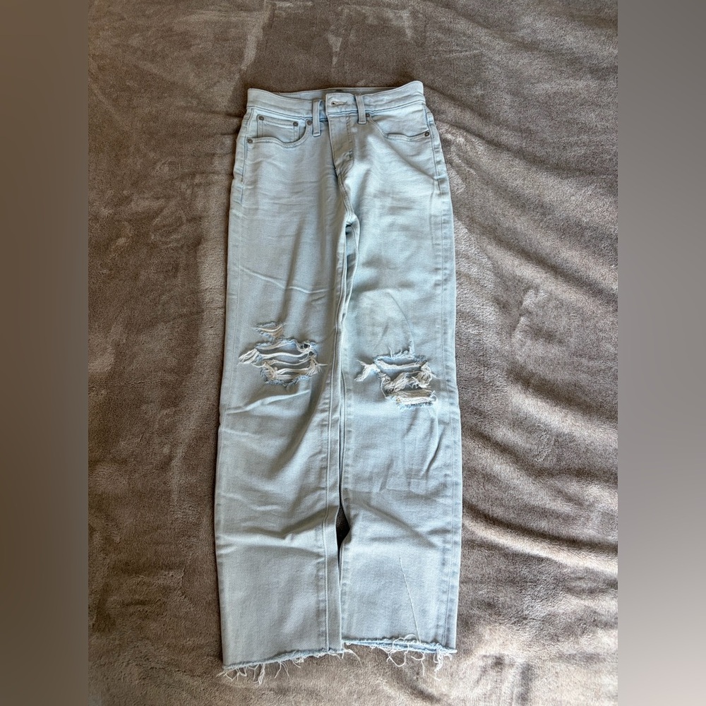 Madewell Jeans